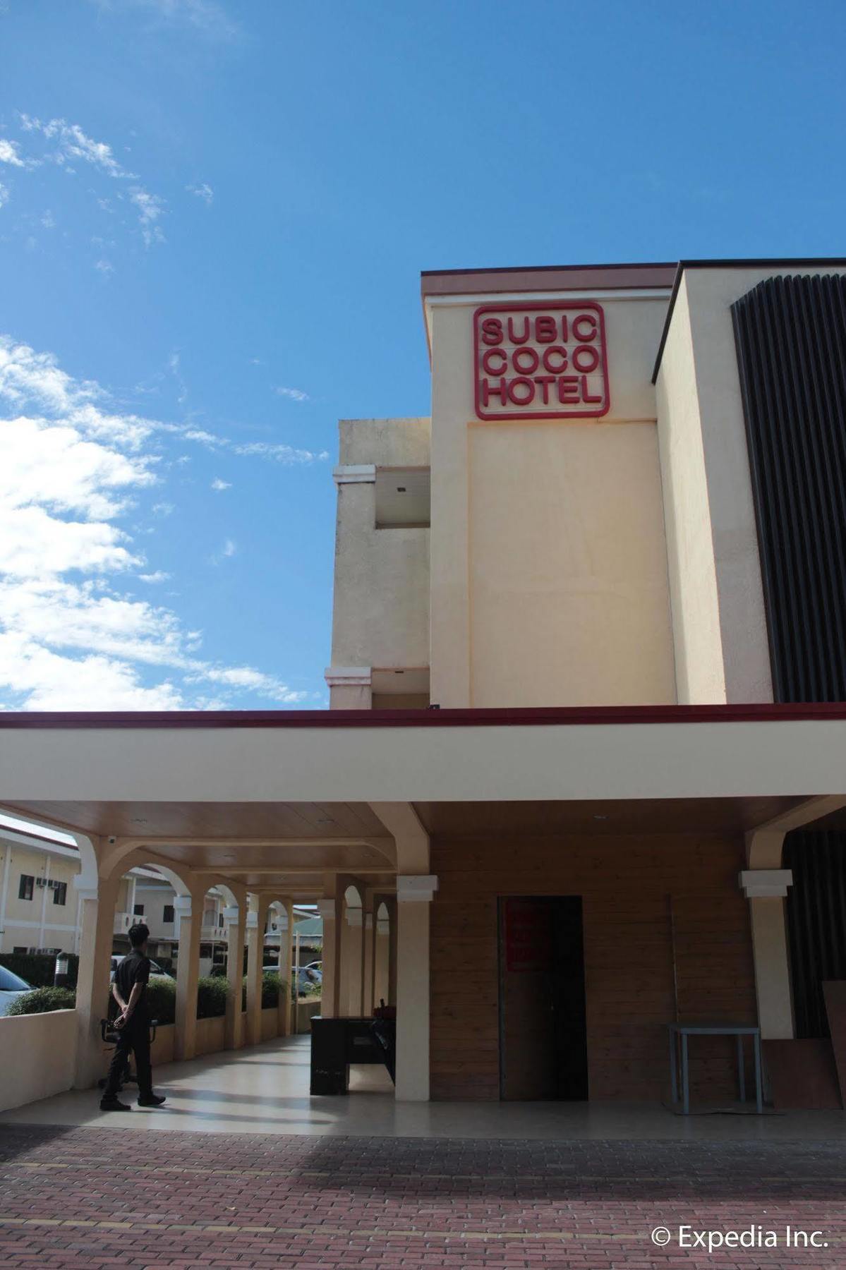 Subic Coco Hotel Olongapo Exterior photo