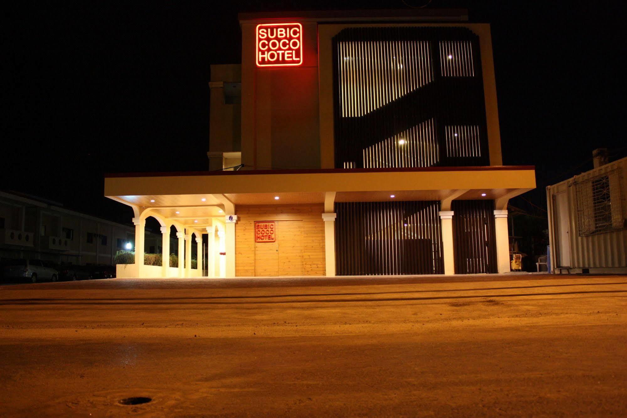 Subic Coco Hotel Olongapo Exterior photo
