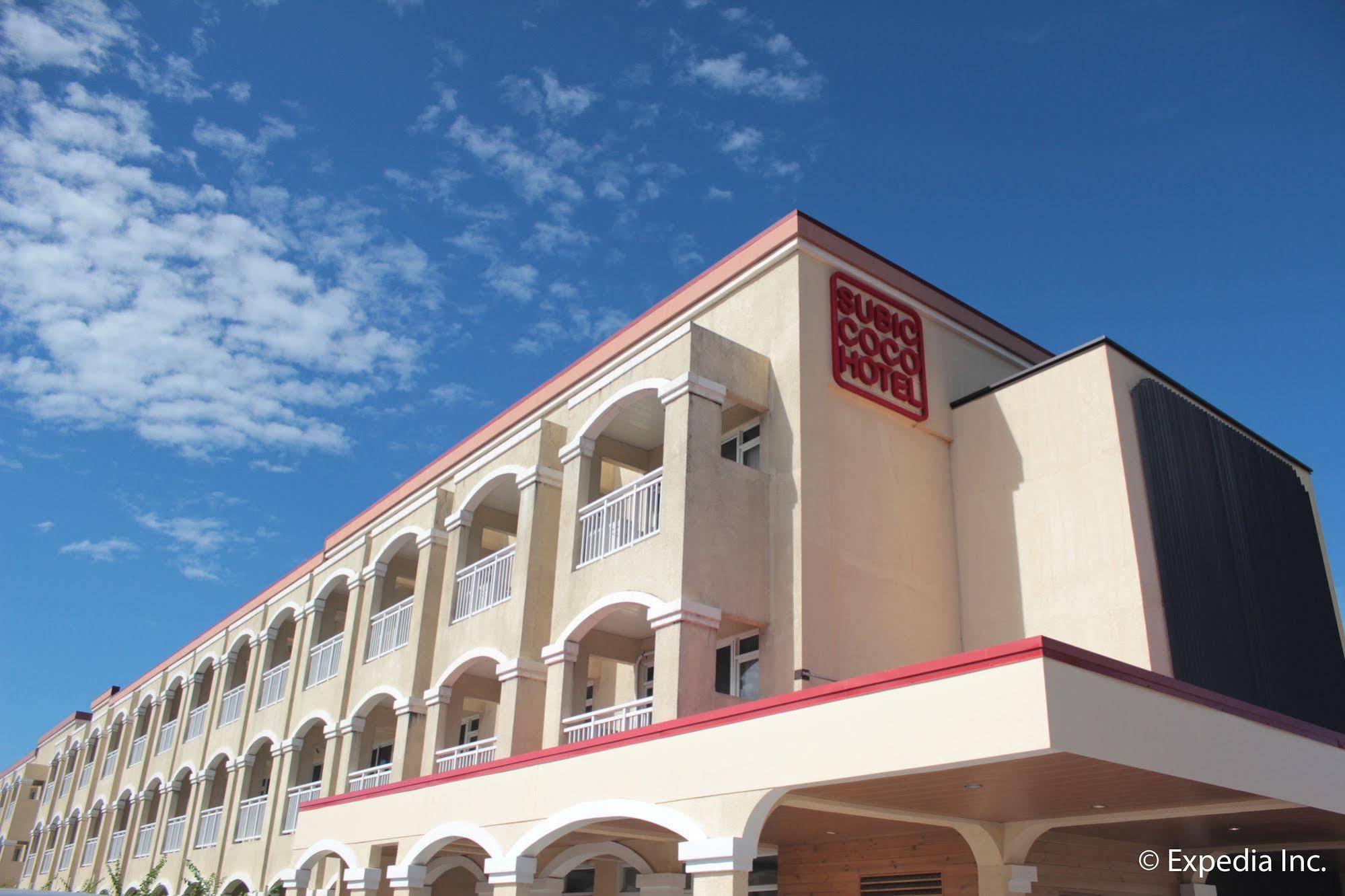 Subic Coco Hotel Olongapo Exterior photo